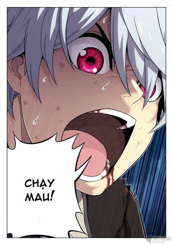 nhà tù không thời gian - space time prison chapter 98 7