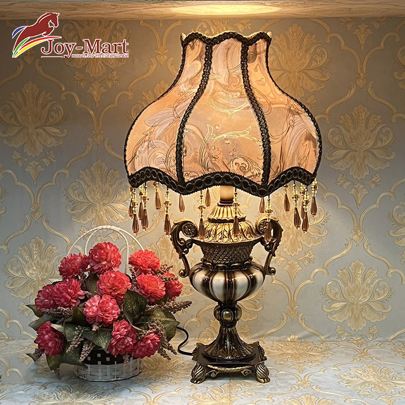 Đèn bàn đẹp MB8015
