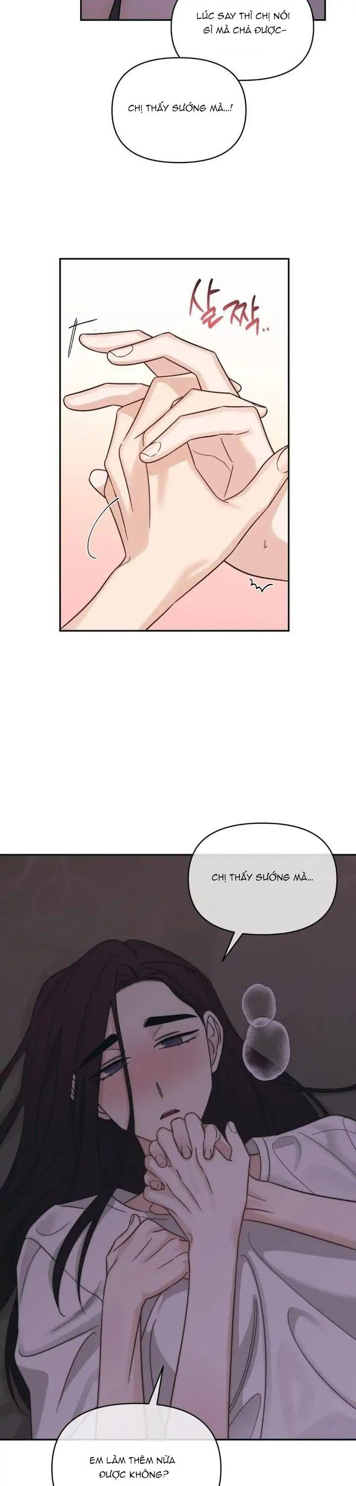 ra khỏi nhà tôi ngay! chapter 11.2 5