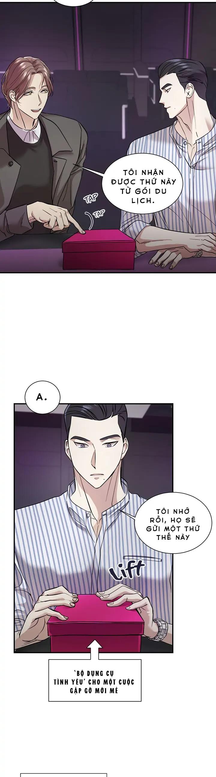 manhwa chịch vồn chịch vã chapter 54 39