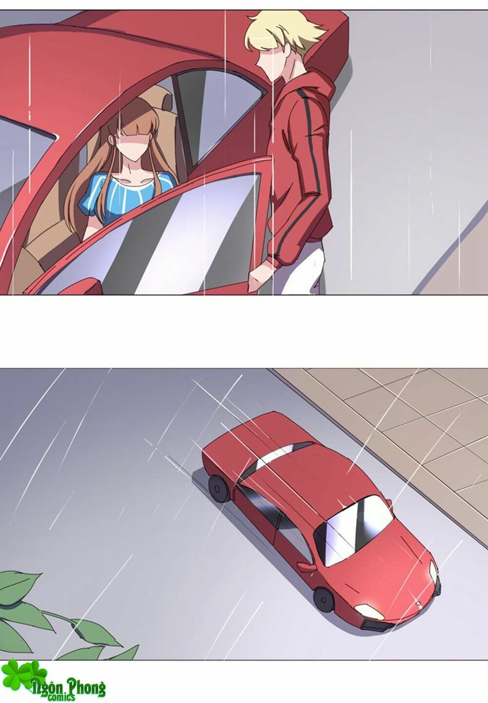 siêu mẫu thế thân chapter 23 20