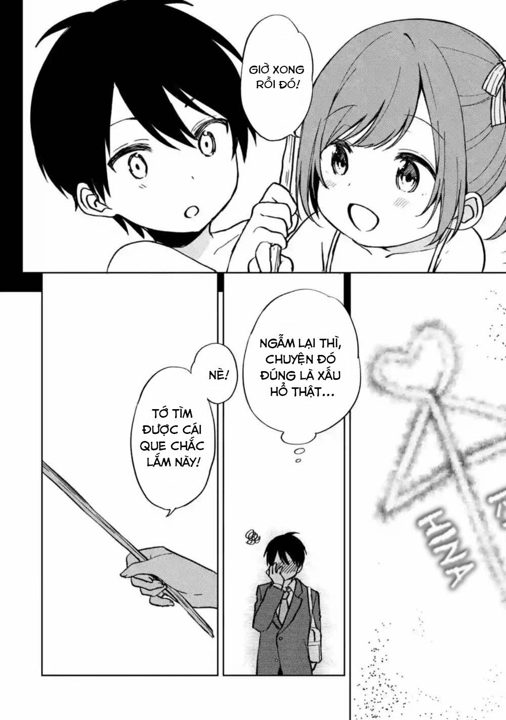 when i rescued a beautiful girl who was about to be mol*sted, it was my childhood friend chapter 8 12