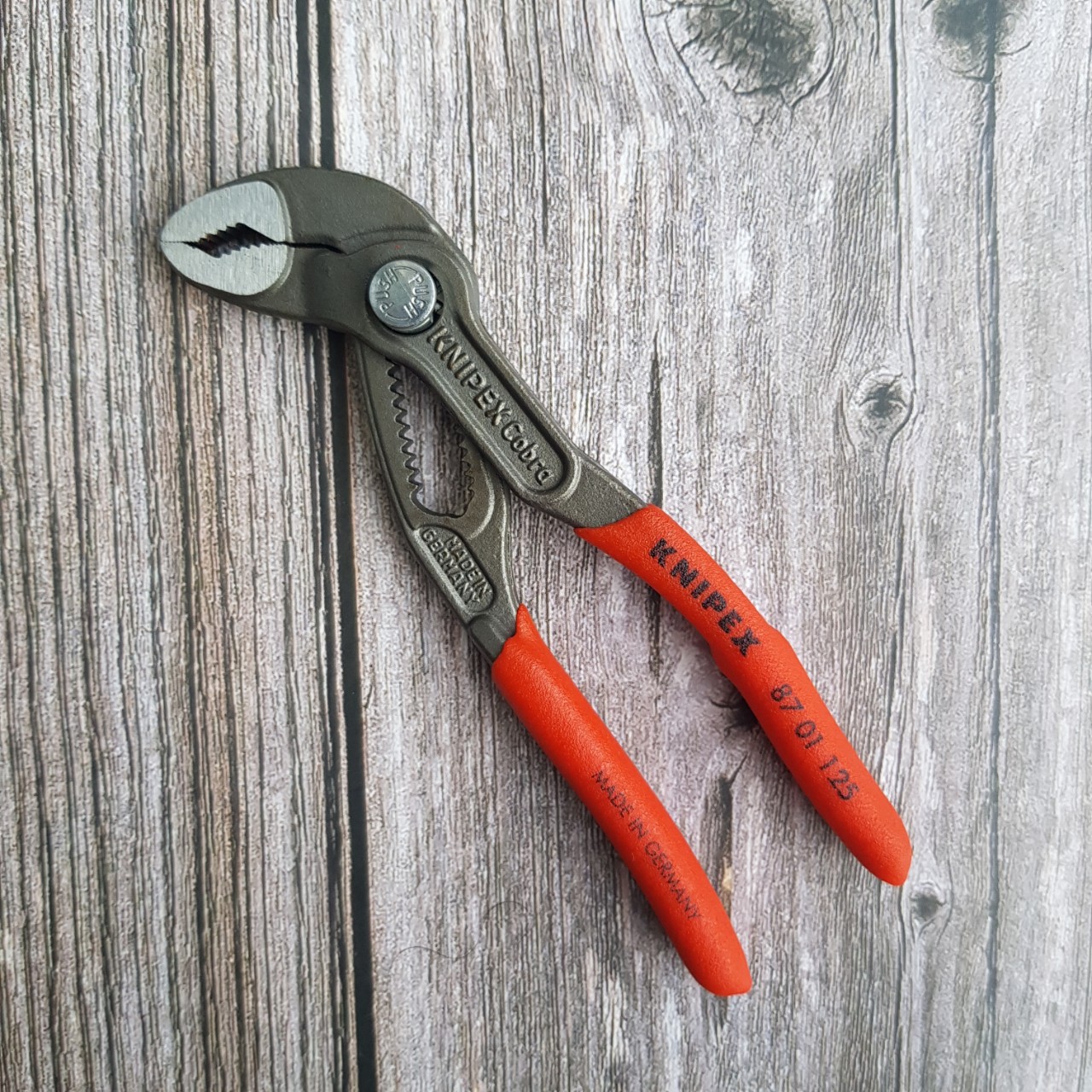 Kìm Nước Cobra Mini KNIPEX - 87 01 125