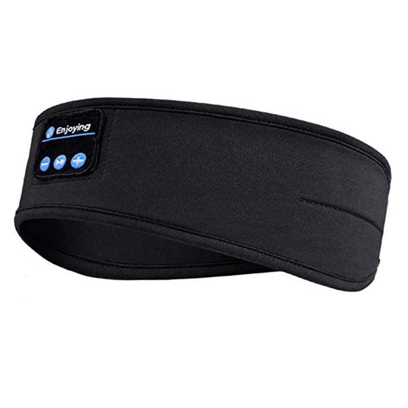 Không Dây Bluetooth Tai Nghe 5.0 Mặt Nạ Ngủ Băng Buộc Đầu Thể Thao Mềm Tai Nghe Ngủ Tai Nghe Cho Listenting Âm Nhạc Cho Trang Sức Giọt
