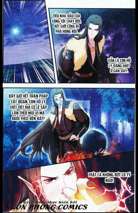 đan lạc phàm trần chapter 11 3