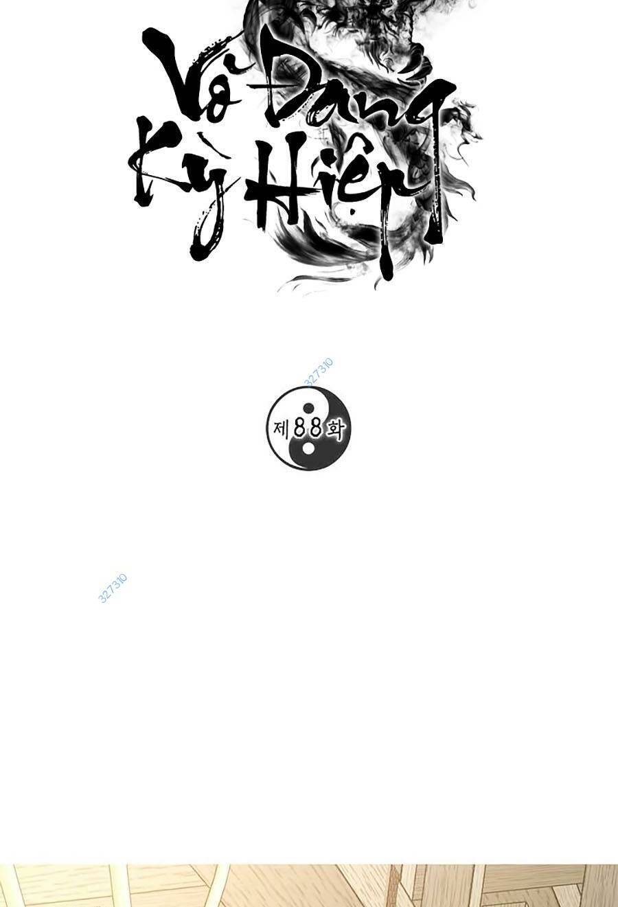 võ đang kỳ hiệp chapter 88 1