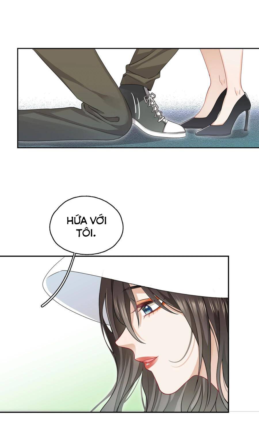 chị ơi! chị thật không bình thường! chapter 3 42