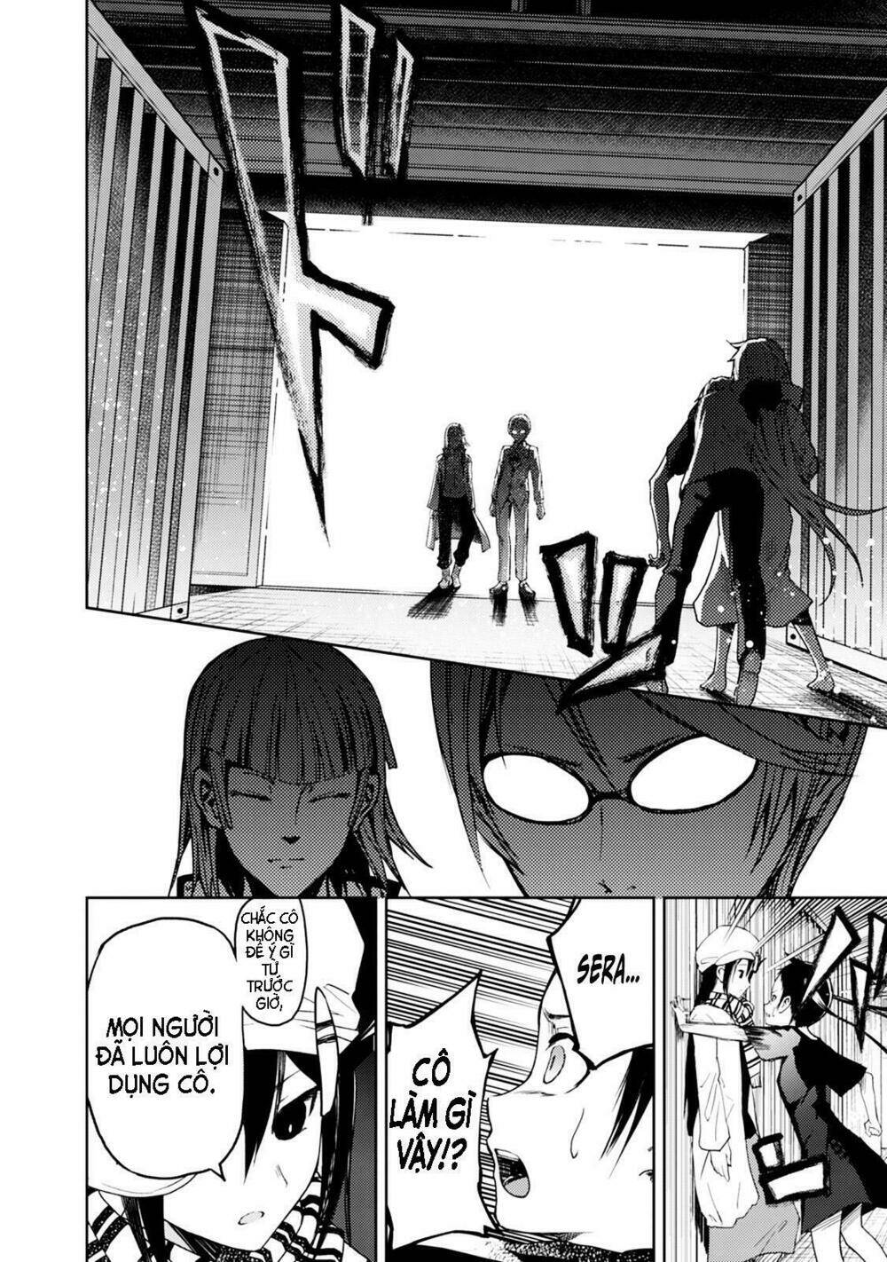 ib - instant bullet chapter 18 7