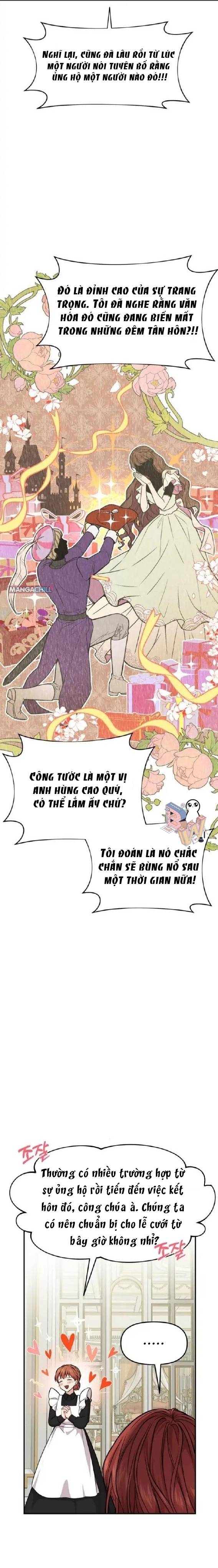 căn phòng bí mật của nàng công chúa bị bỏ rơi chapter 5 34