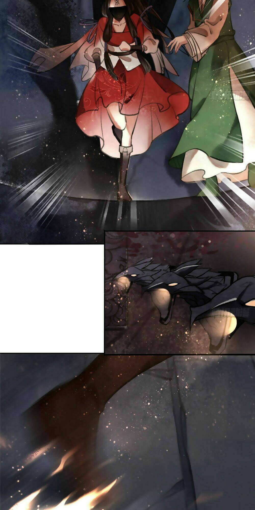 giấc mộng nam triều chapter 17 31