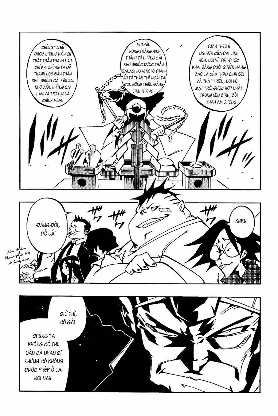 vua pháp thuật: tuyển tập oneshot chapter 1 34