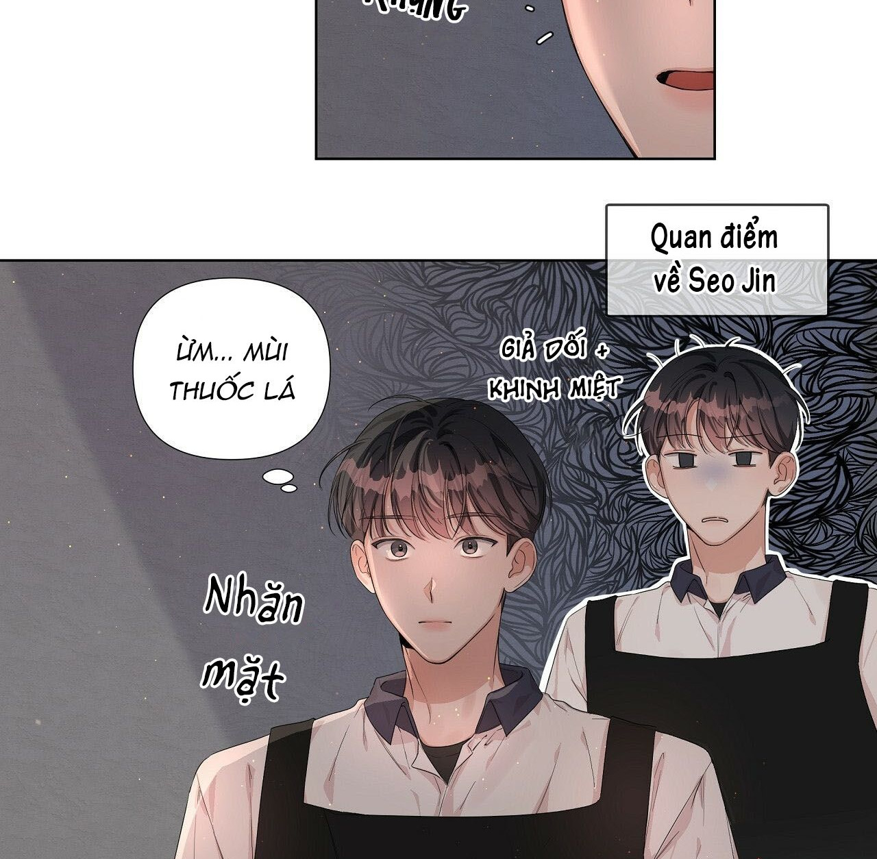 đừng bận tâm darling chapter 5 4