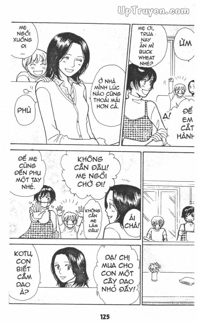 cuộc sống màu đào chapter 4 123