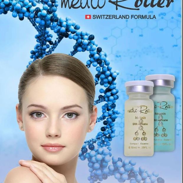 Serum Giảm Mụn Medic Roller Compact Essence