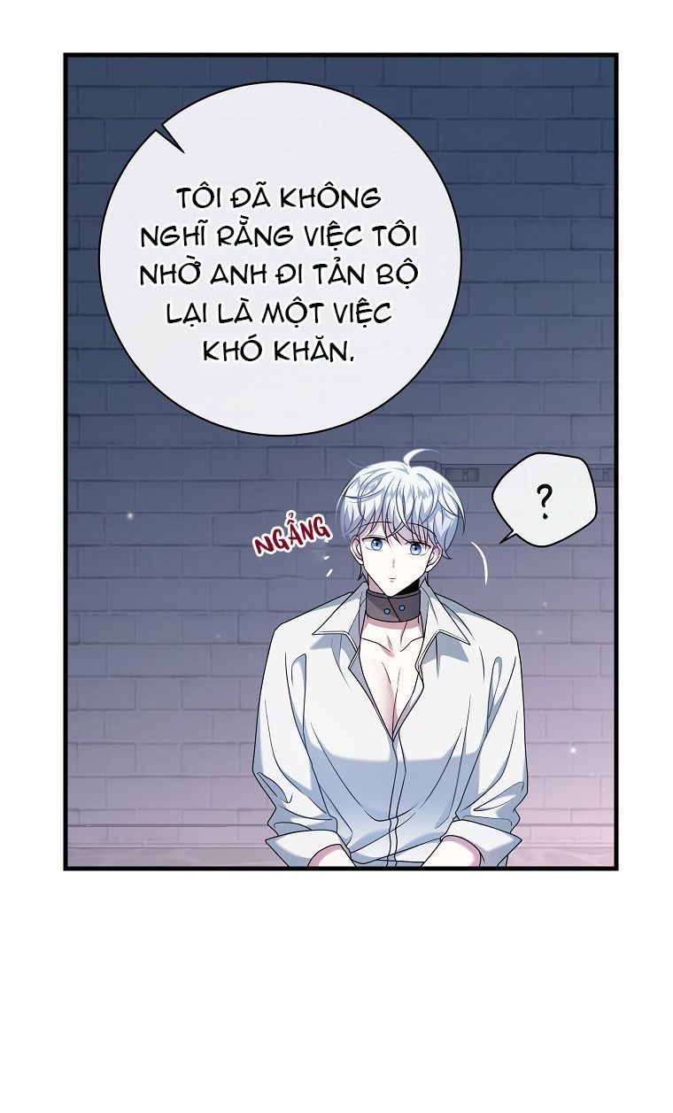 tôi đã gặp nam chính trong ngục tù chapter 8 9