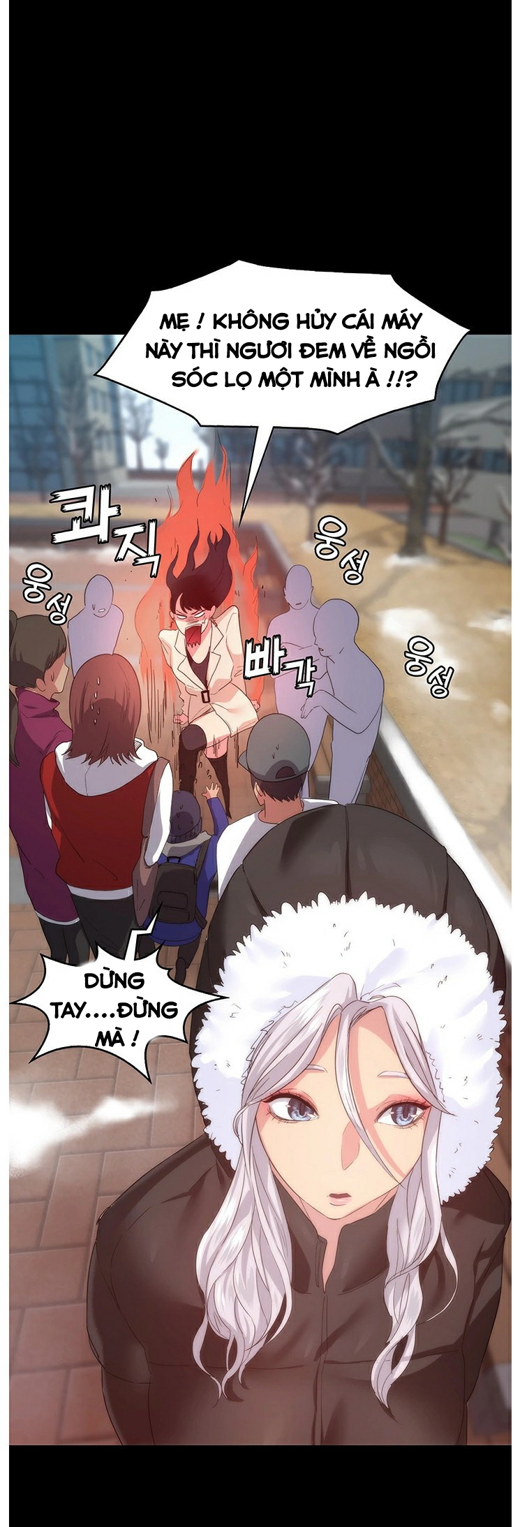 return girlfriend - trả lại bạn gái chapter 7 46