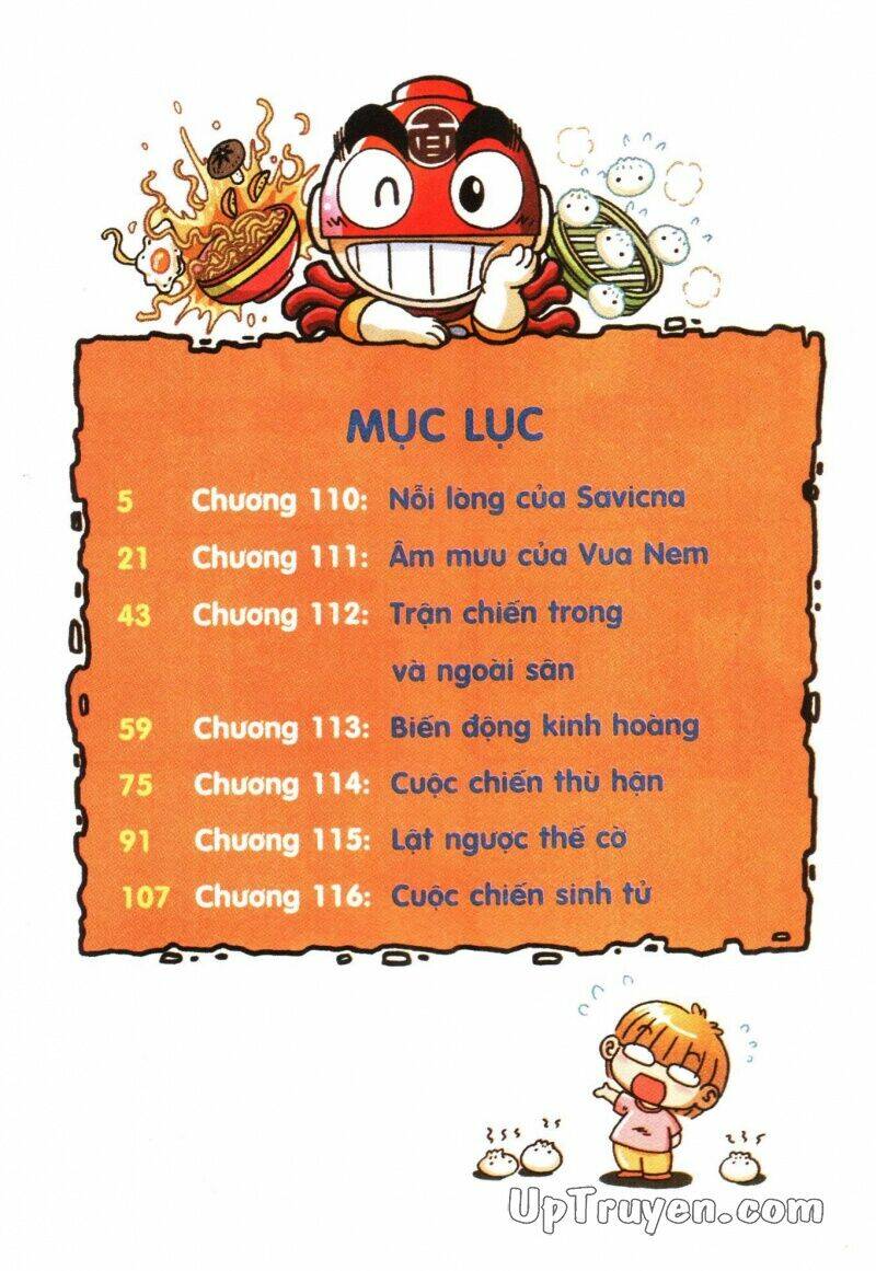siêu nhân mì ăn liền chapter 17 6