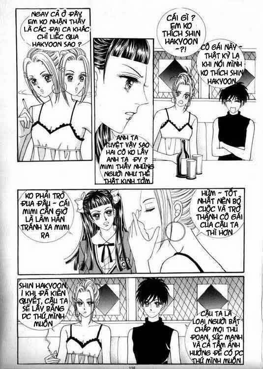 he dedicated to roses chapter 22 30