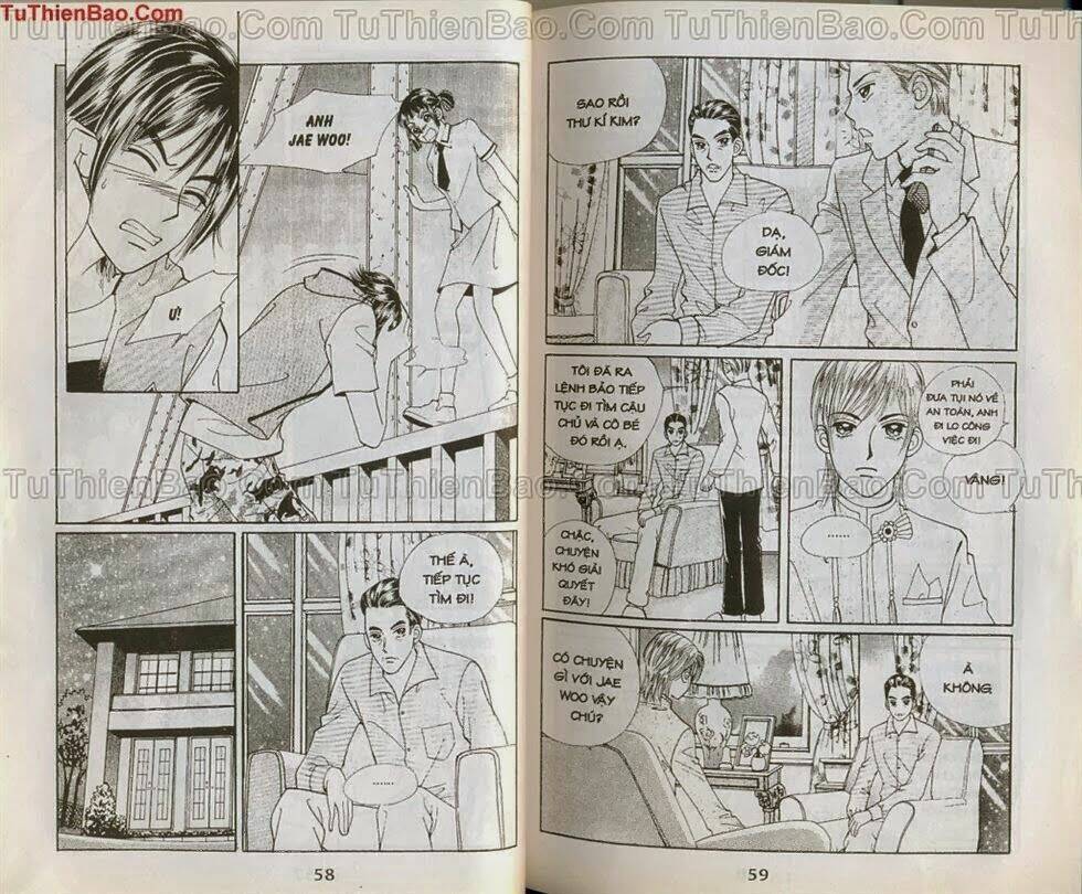 hái sao tình yêu chapter 9 29