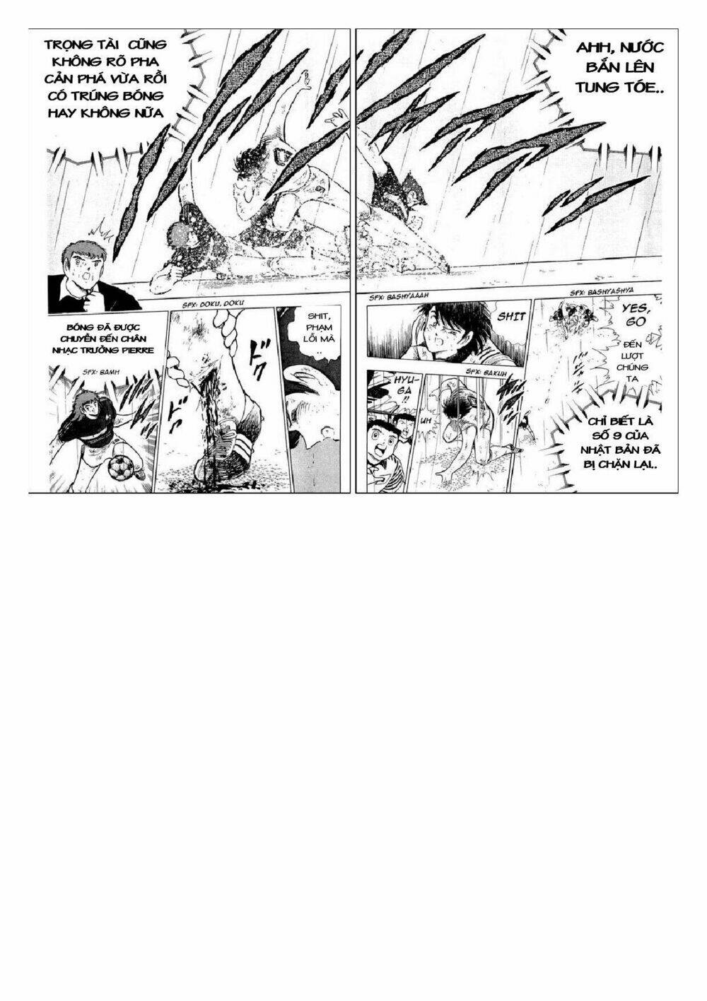 captain tsubasa : j boy's challenge chapter 16 36