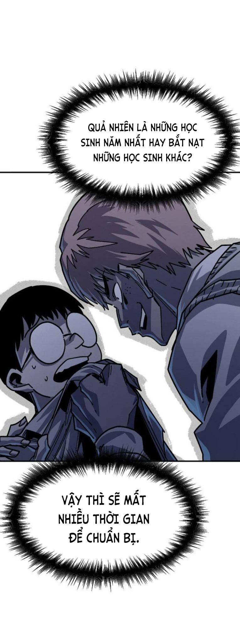 chỉ có cái c.h.ế.t mới là sự cứu rỗi chapter 23 76