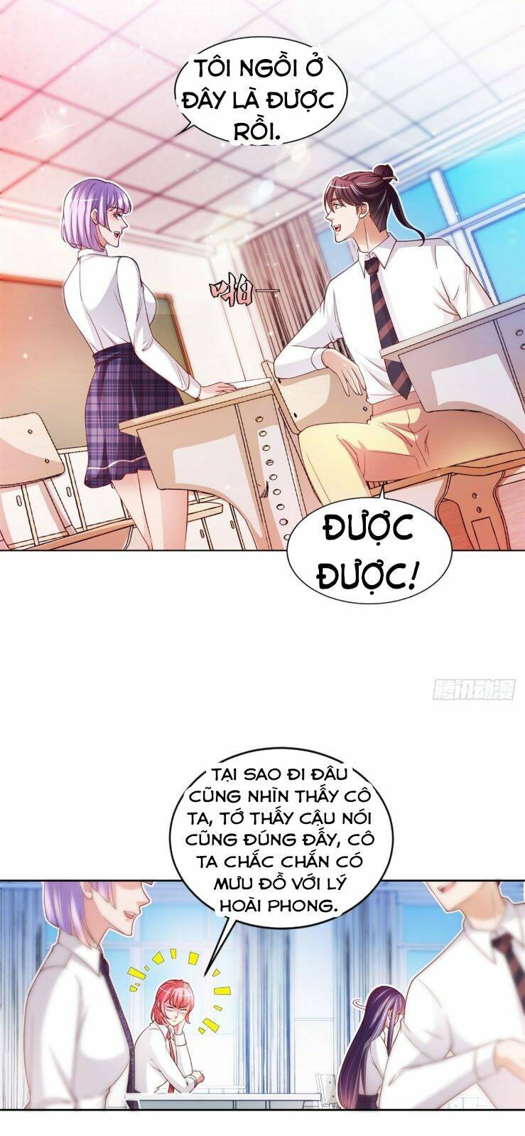 chí tôn toàn năng chapter 14 4