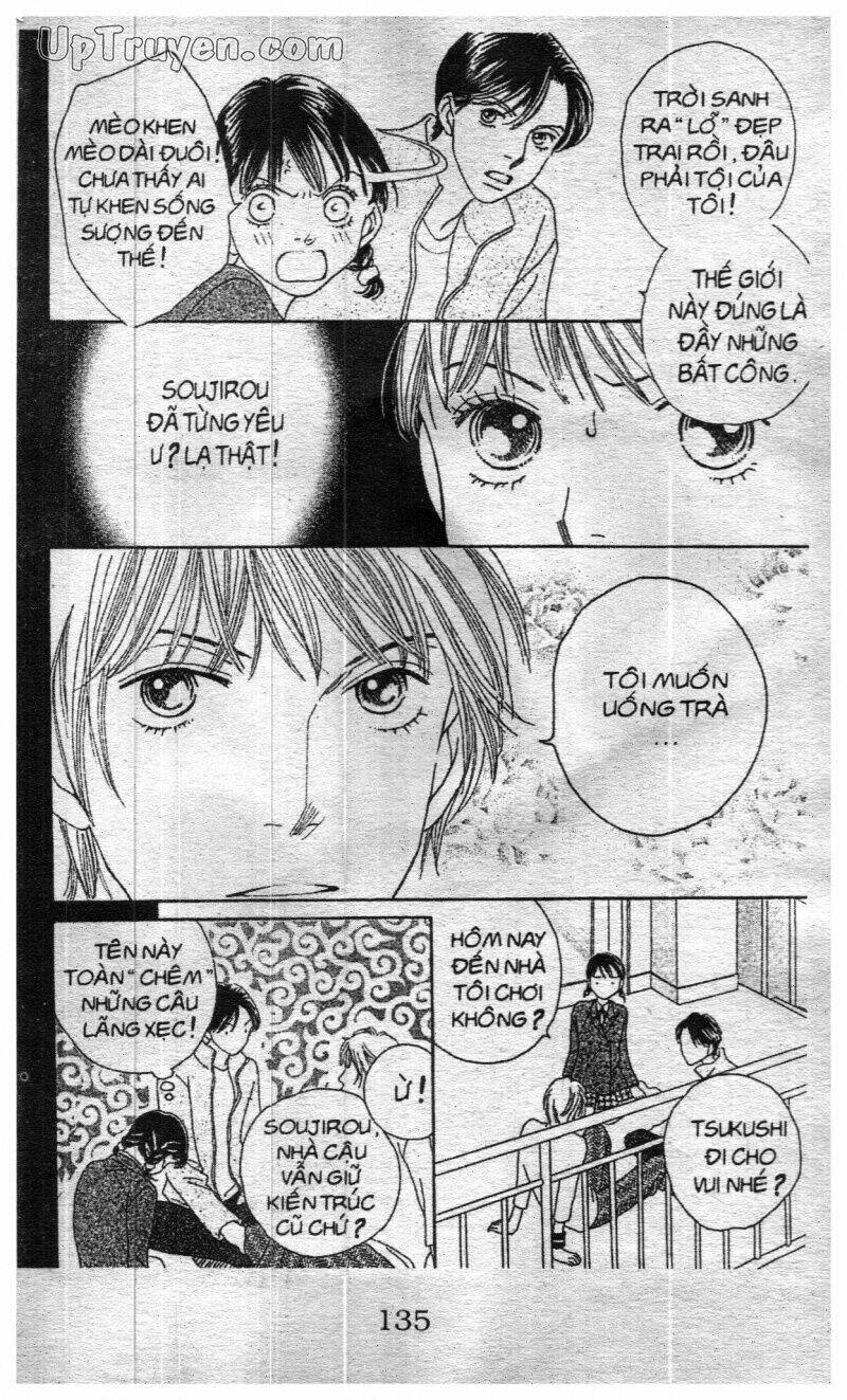 con nhà giàu chapter 192 132