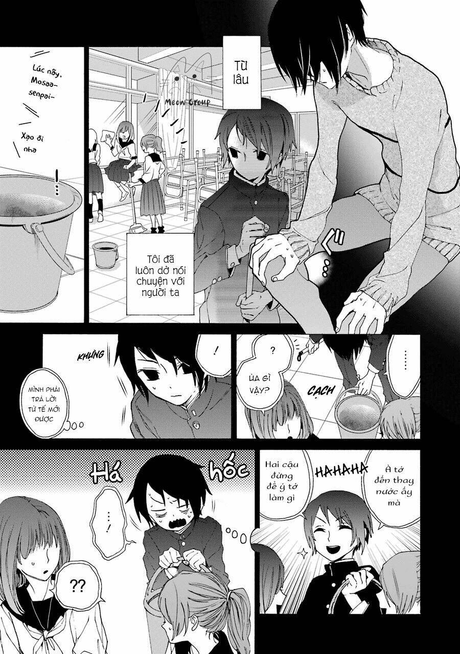 bạn cùng lớp của shiraishi-kun chapter 1 11