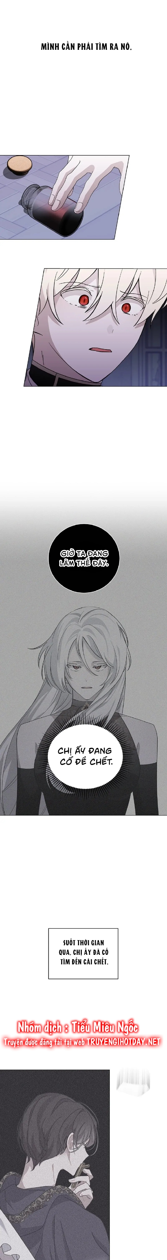 nữ phản diện muốn có kết thúc đẹp chapter 59 14