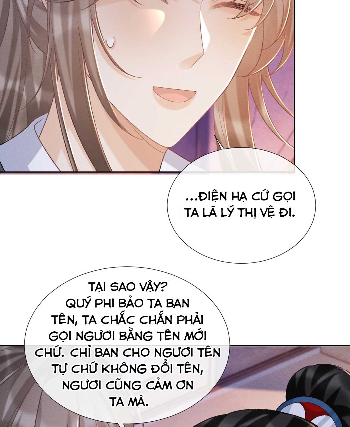 Bệnh Thái Dụ Bộ chapter 45