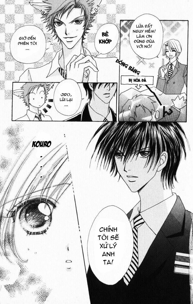 love monster chapter 18 21