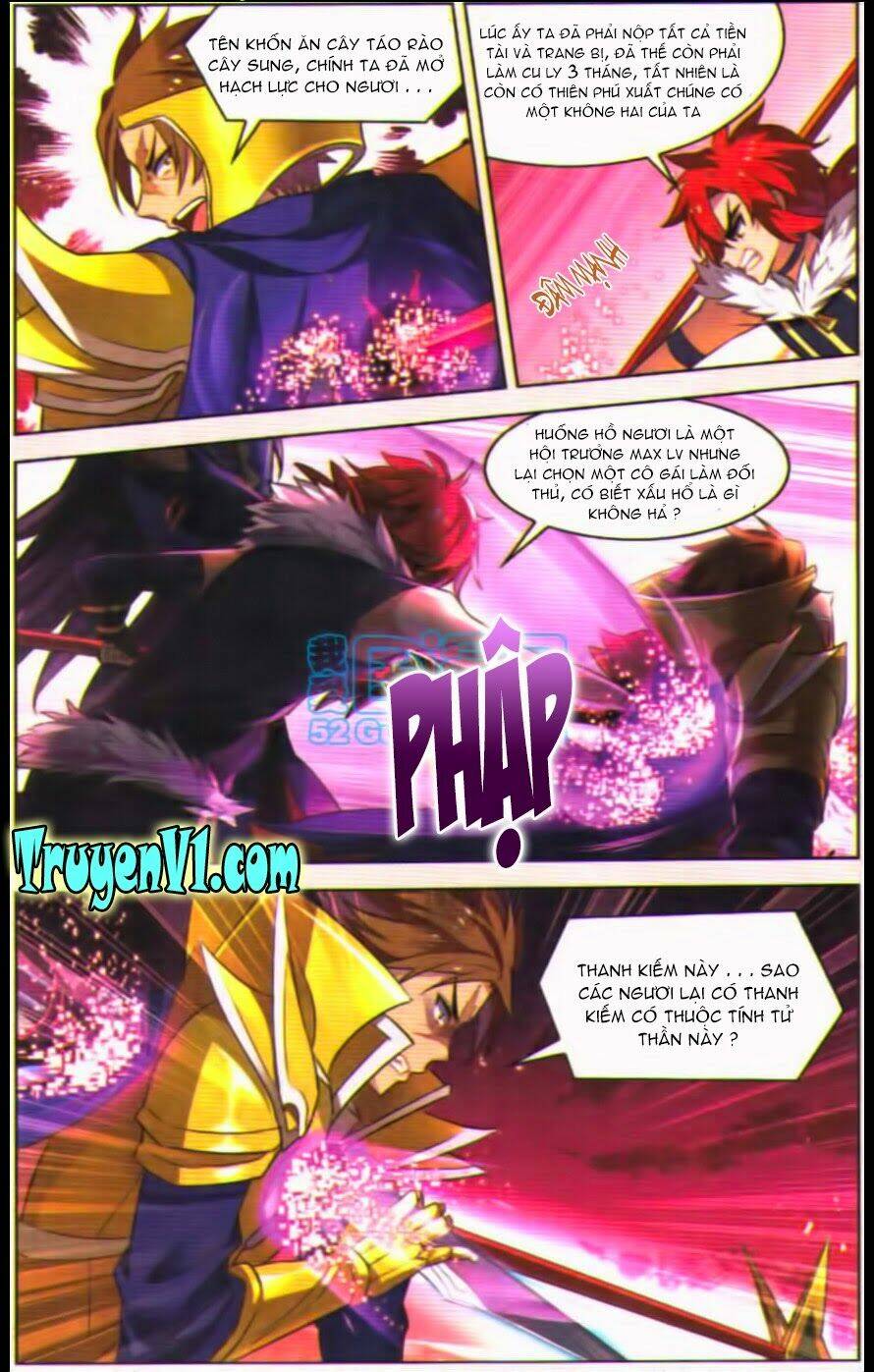 level up - hạch lực đột phá chapter 24 20