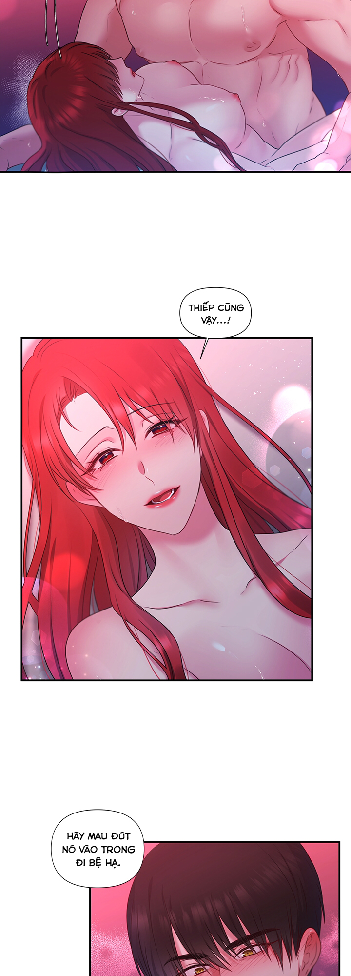 bệ hạ là của tôi chapter 35 12