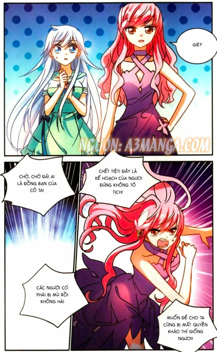 tô tịch kỳ quái chapter 63 11