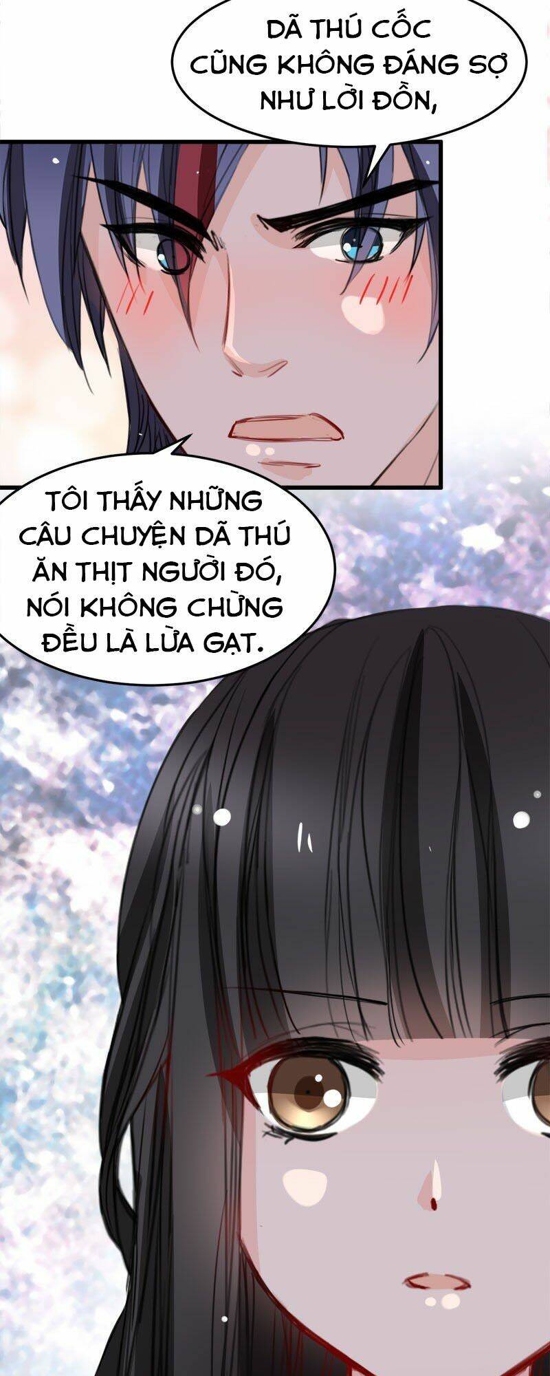 thú vương chuyên sủng chapter 16 19