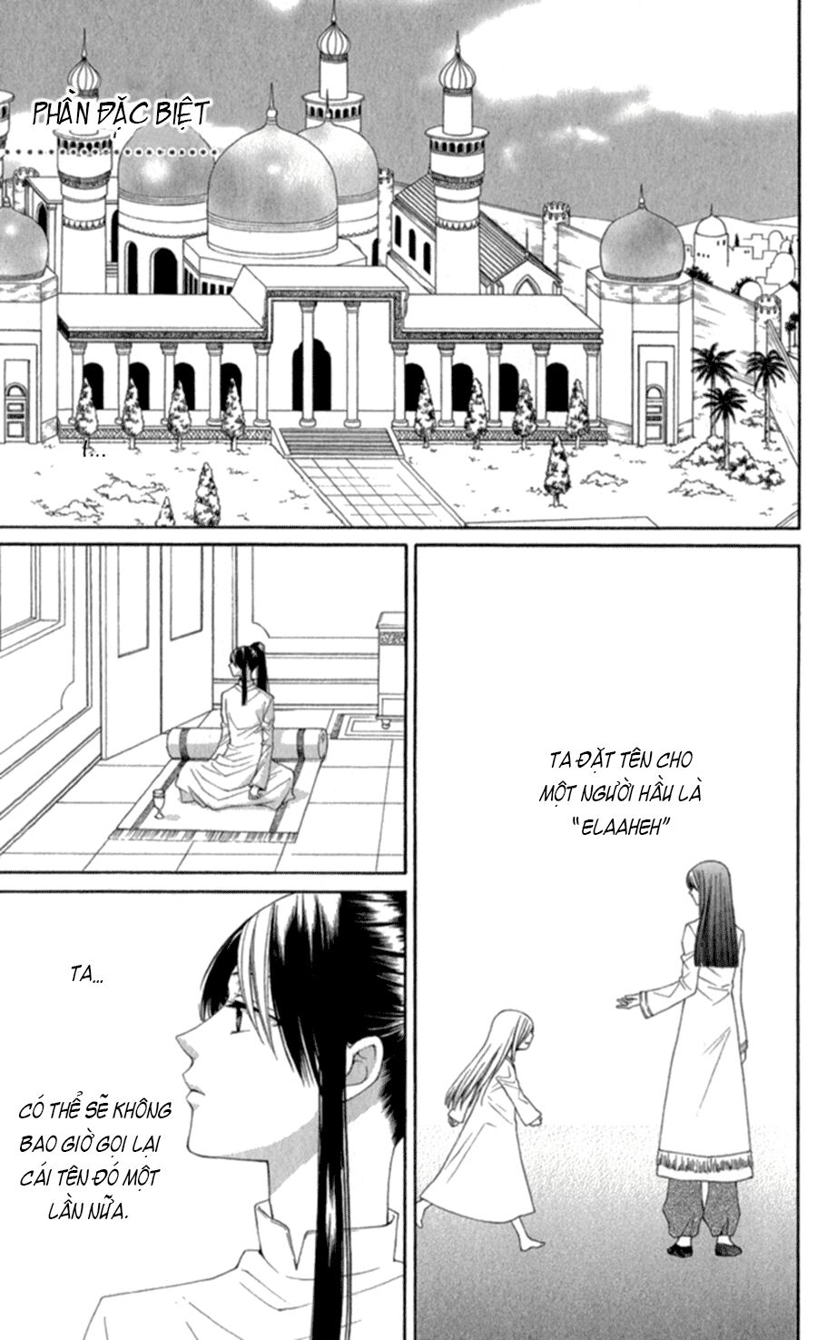 bình minh arcana chapter 40.5 2