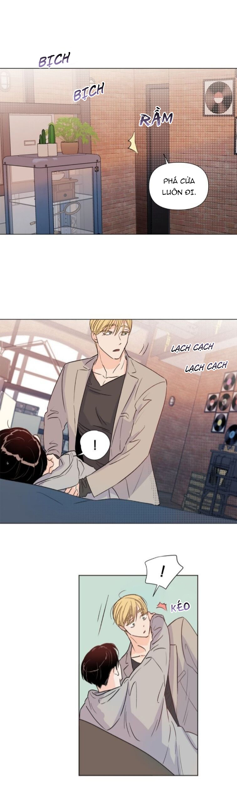 cái giá của sự nổi tiếng chapter 9 18