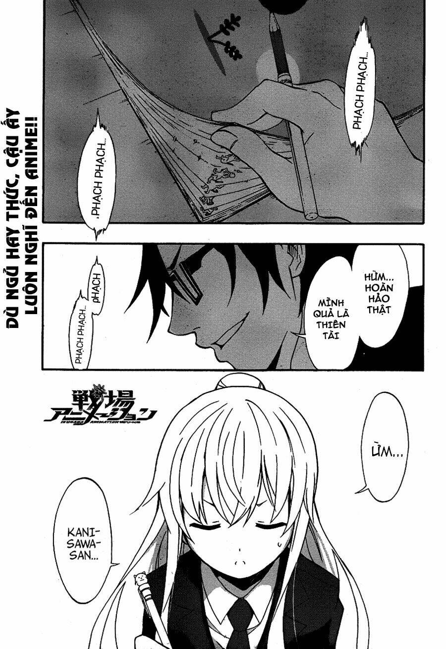 ikusaba animation chapter 3 2