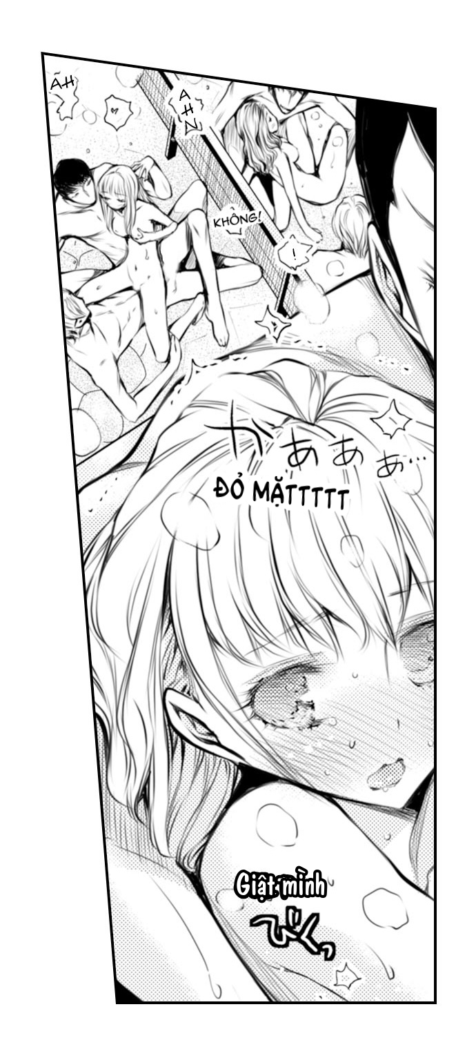 giây phút tận hưởng chapter 33 5