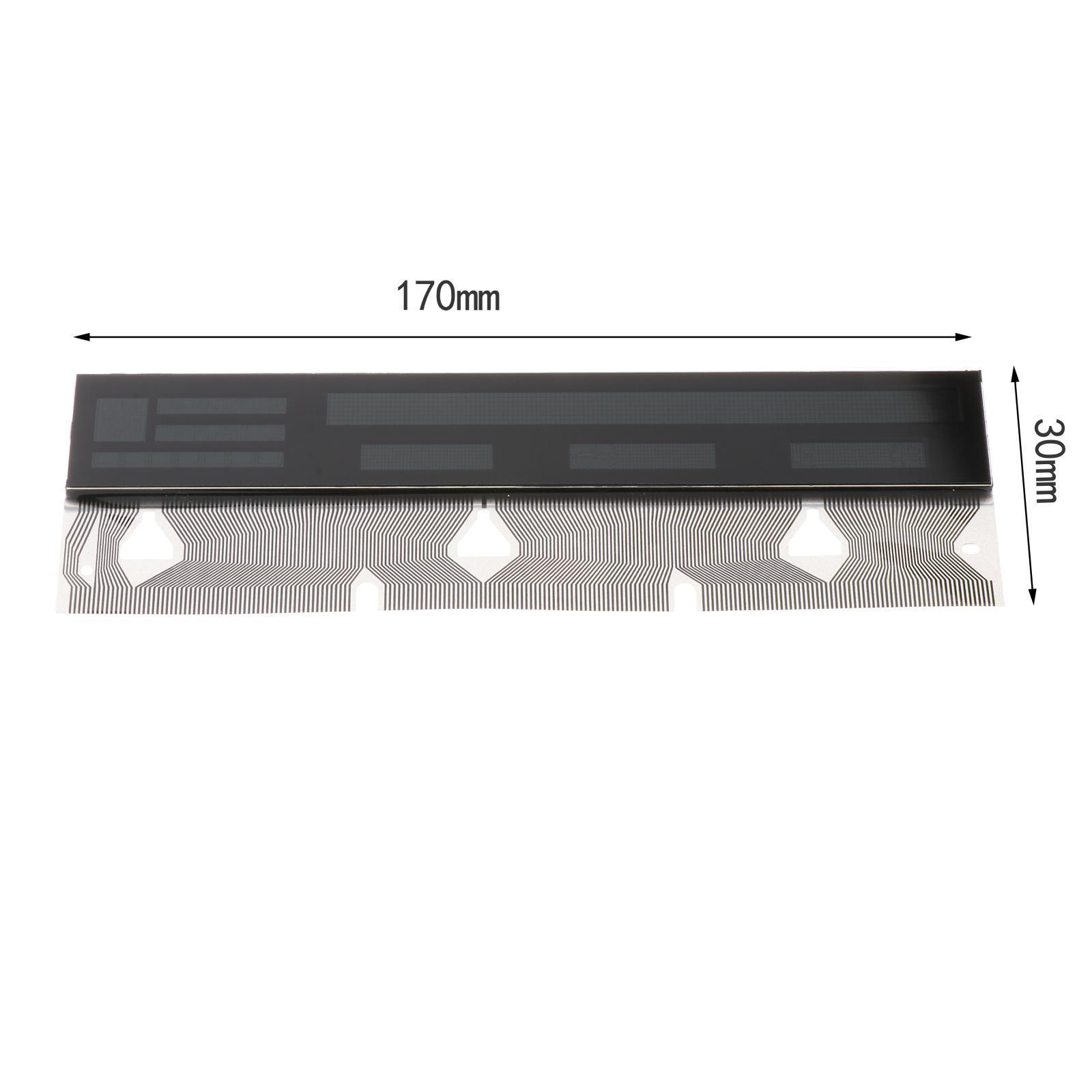 LCD Screen Dashboard Pixel Repair for  x5 E53   Replacement