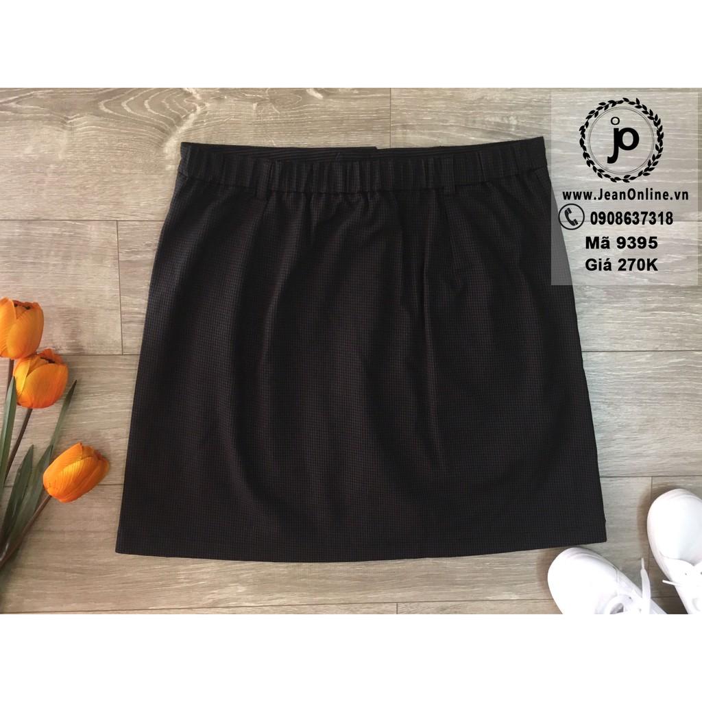 Bigsize Nữ - Short váy Chữ A (MS: 9395)