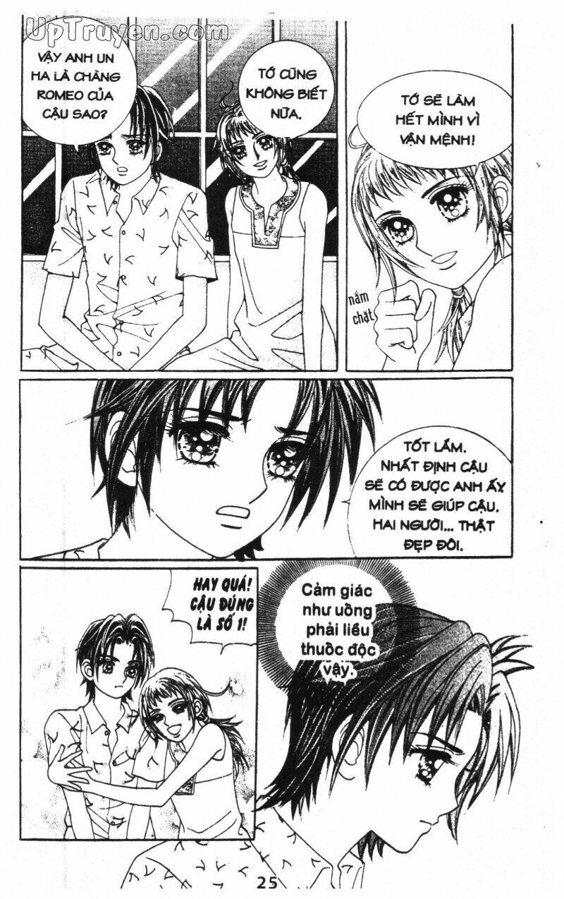 mặt nạ tình yêu chapter 30 27