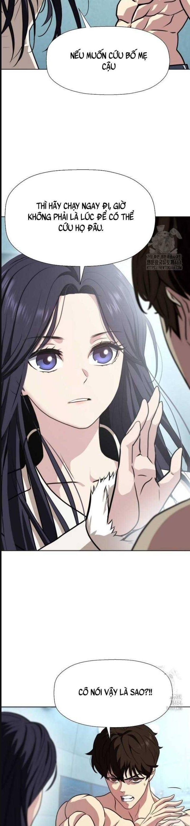 đấu trường chiến đấu chapter 22 22