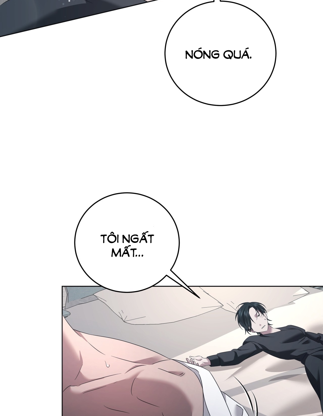 Amon- Không Thể Đoán Biết chapter 12.2 - Trang 11