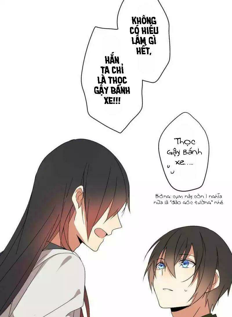 đào hoa nguyên kí chi vũ trạch chapter 3 18