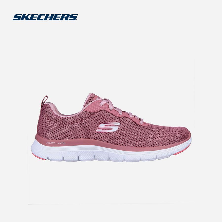 Dép xỏ ngón nữ Skechers Go Walk 6 Sandal-Bright Daze - 141000-NTMT