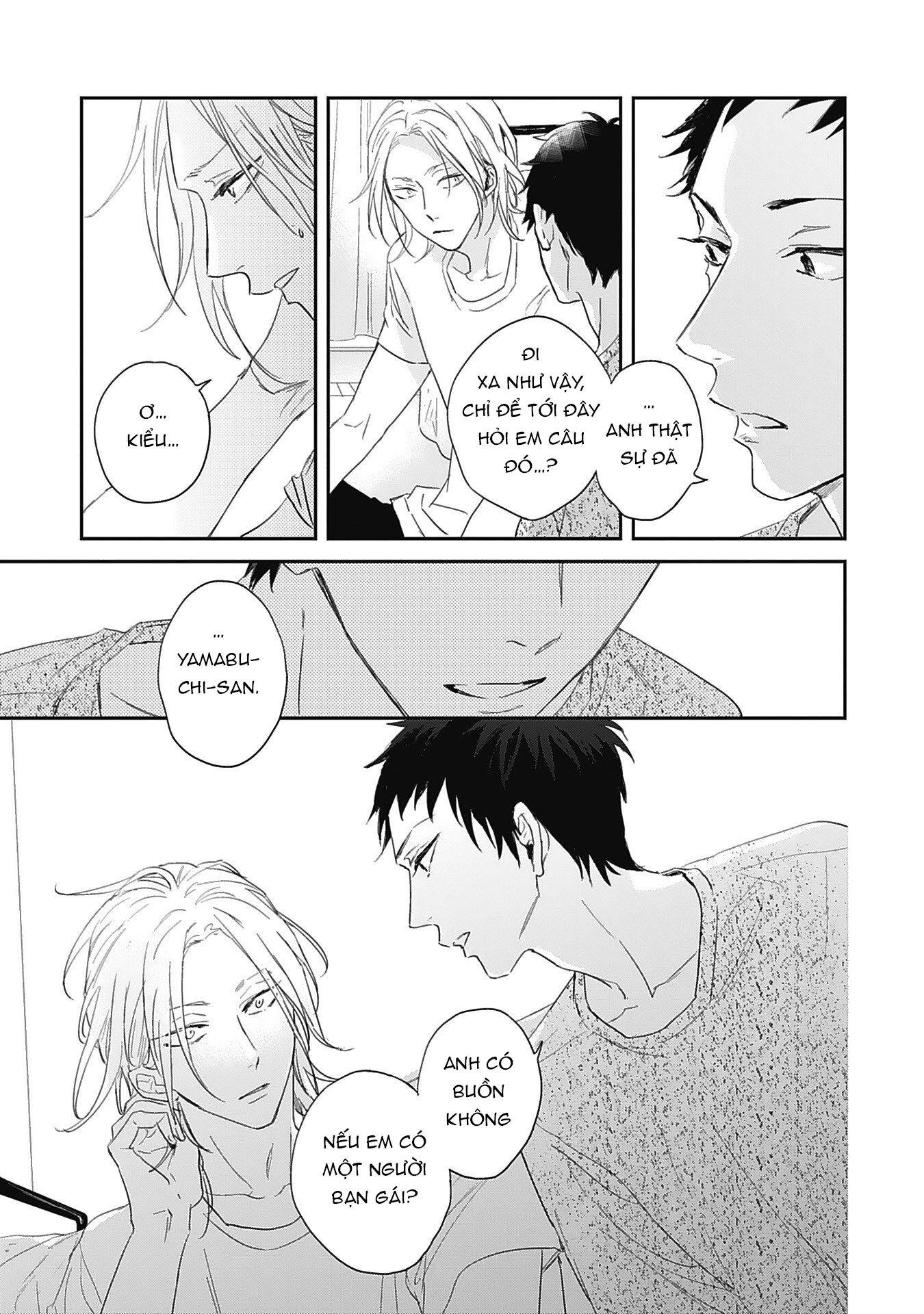 sugar my baby chapter 3 21