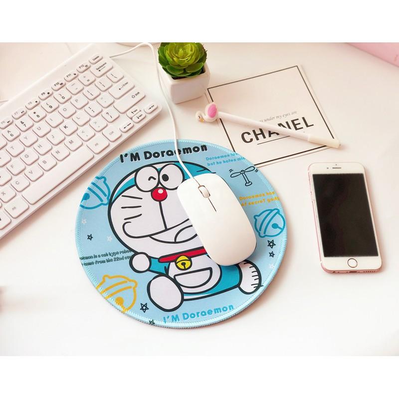 LÓT CHUỘT DORAEMON HOUSE