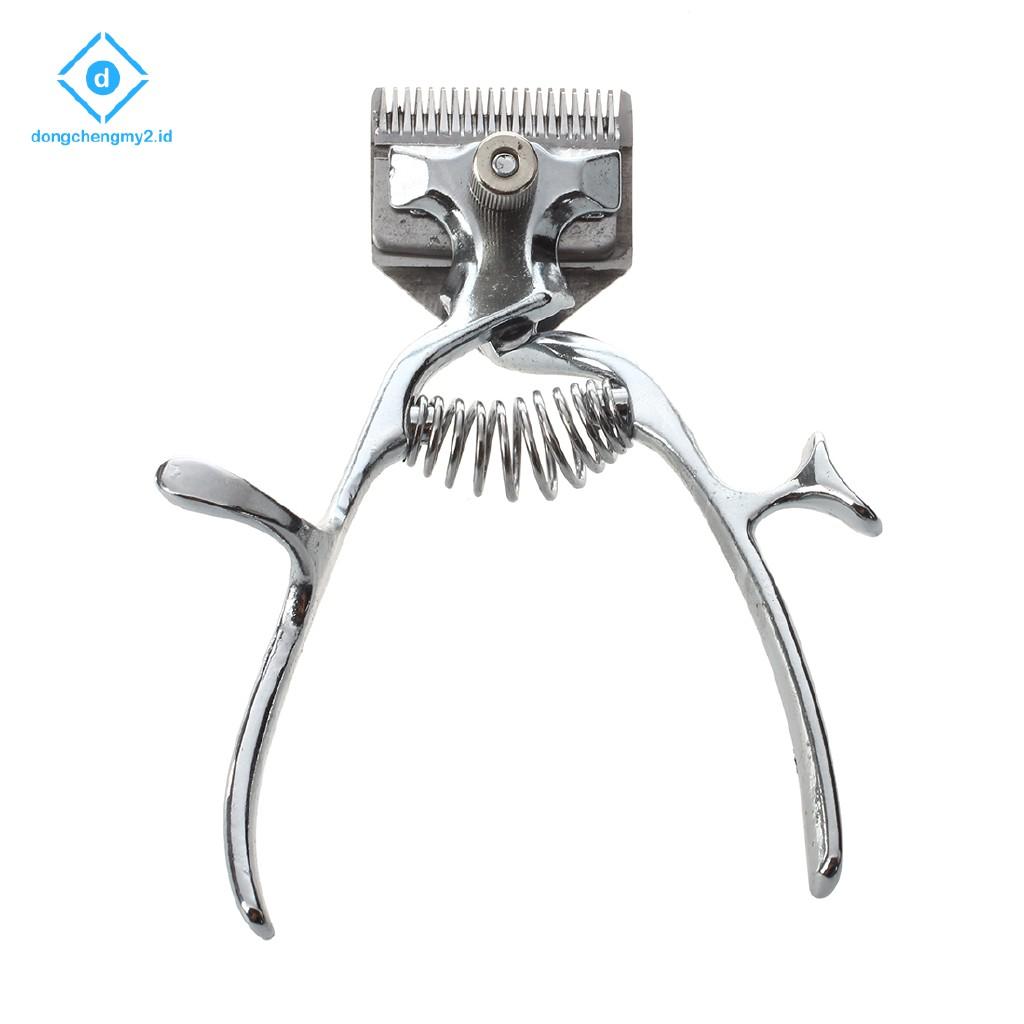 Tông Đơ Cắt Tóc Bằng Tay Chống Ồn Tiện Dụngchạy