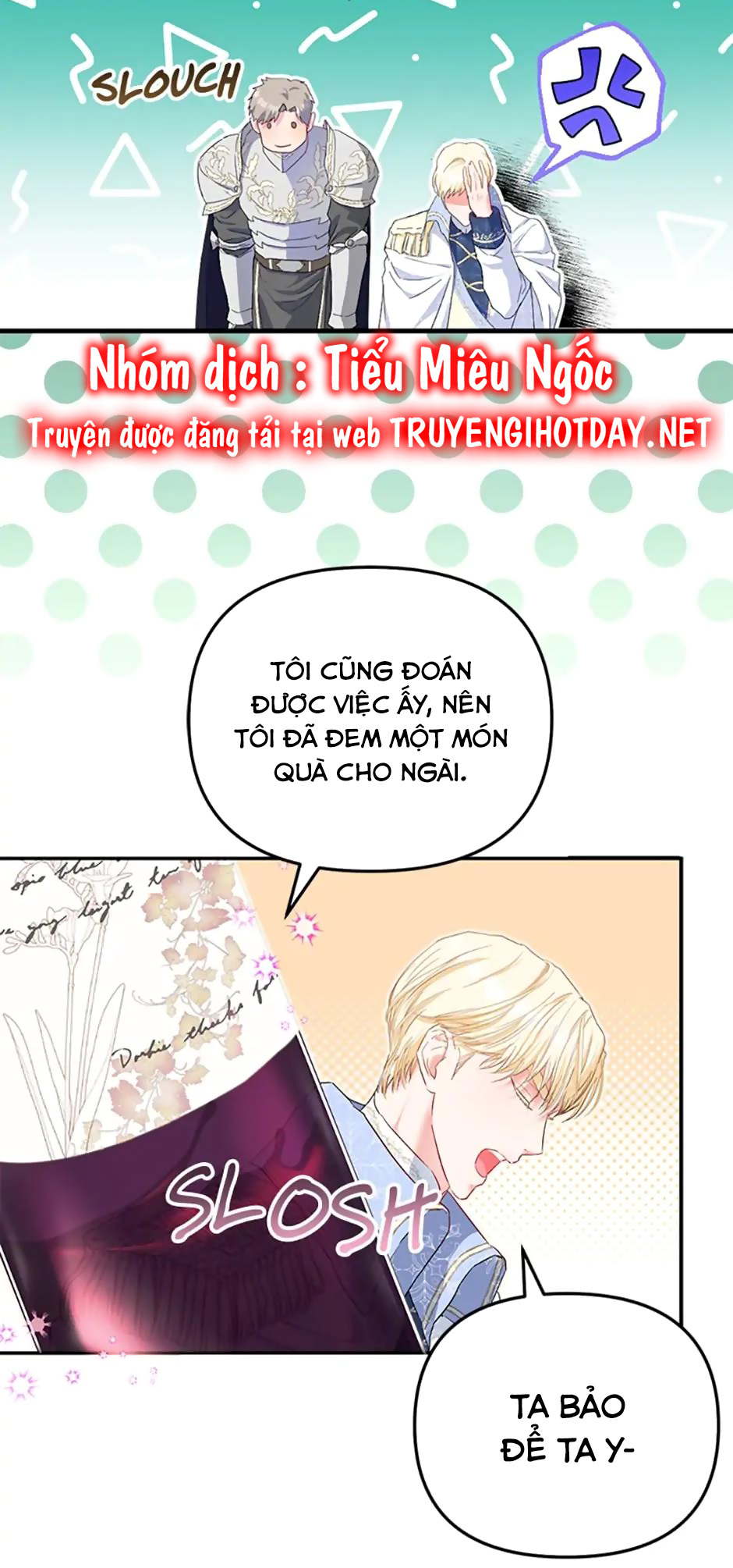 nàng công chúa của tôi chapter 7 25